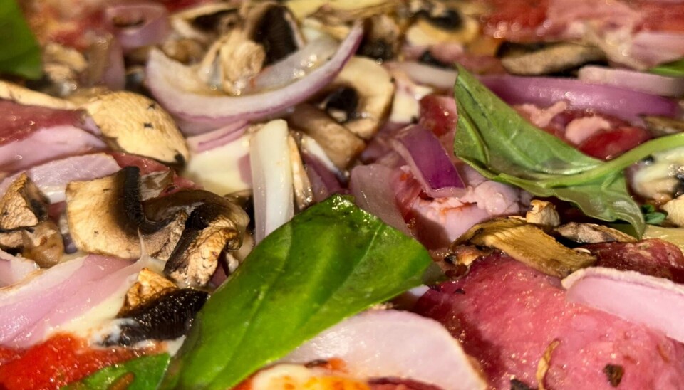 En smak av Italia og Kanariøyene ved Las Canteras