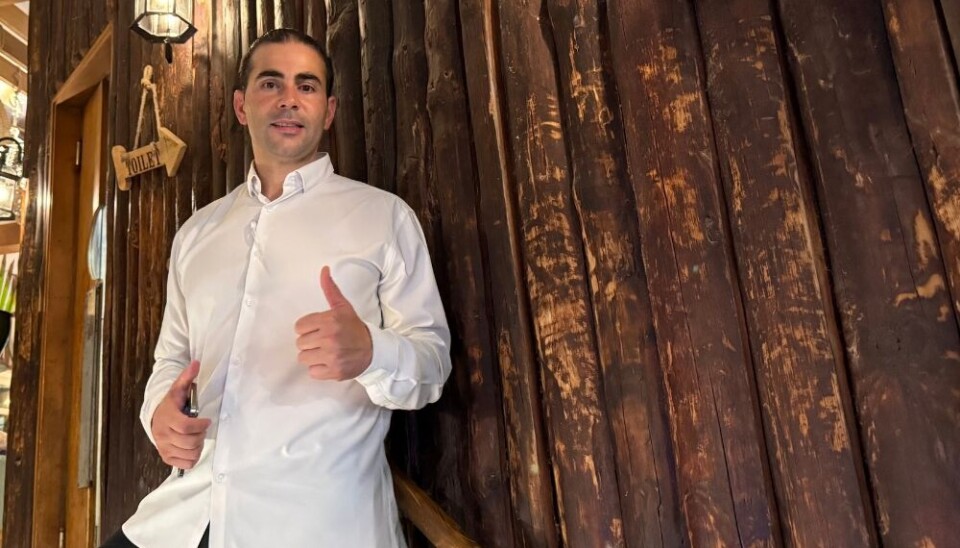 En smak av Italia og Kanariøyene ved Las Canteras