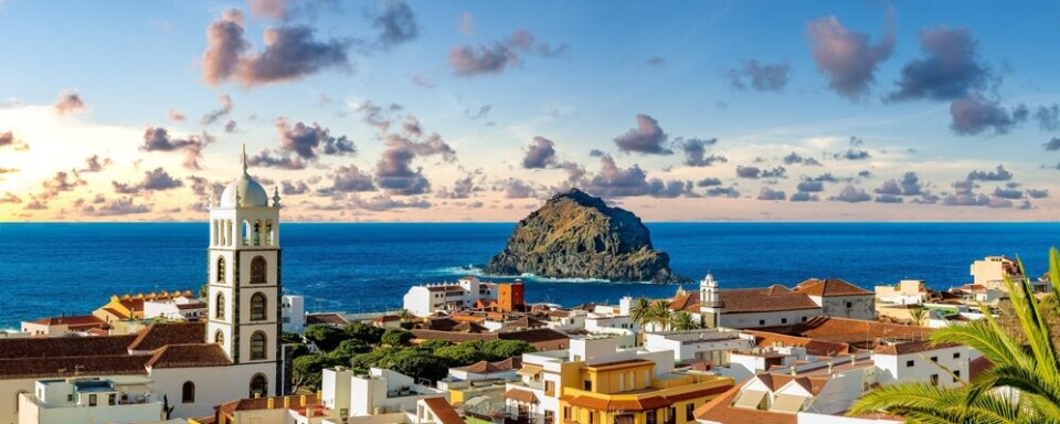 Denne byen på Tenerife er blant Spanias lykkeligste