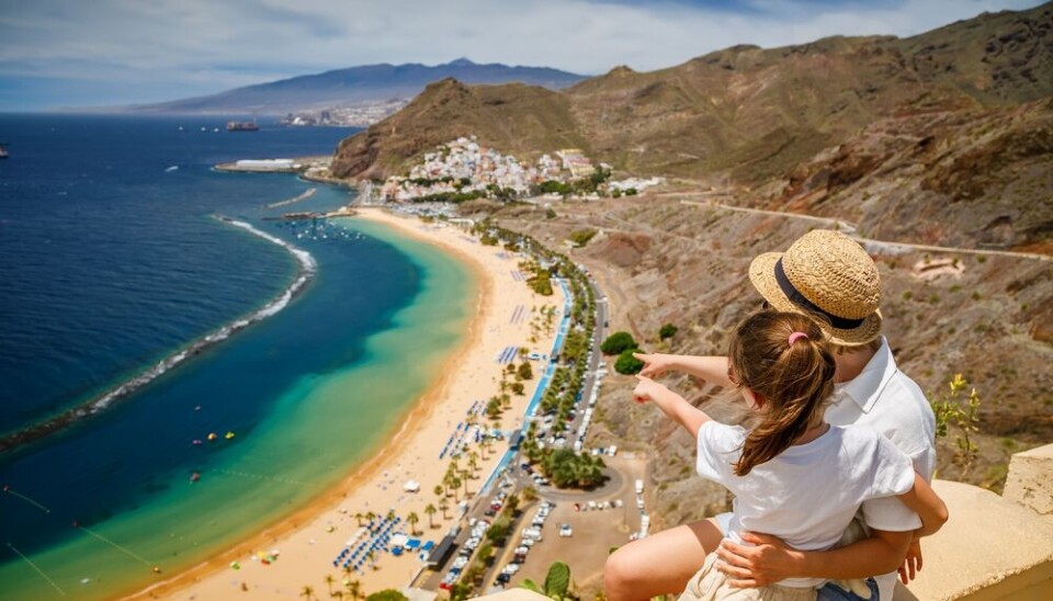 VAKKERT: Tenerife er ofte beskrevet som en av de vakreste øyene på Kanariøyene, og den er full av opplevelser.