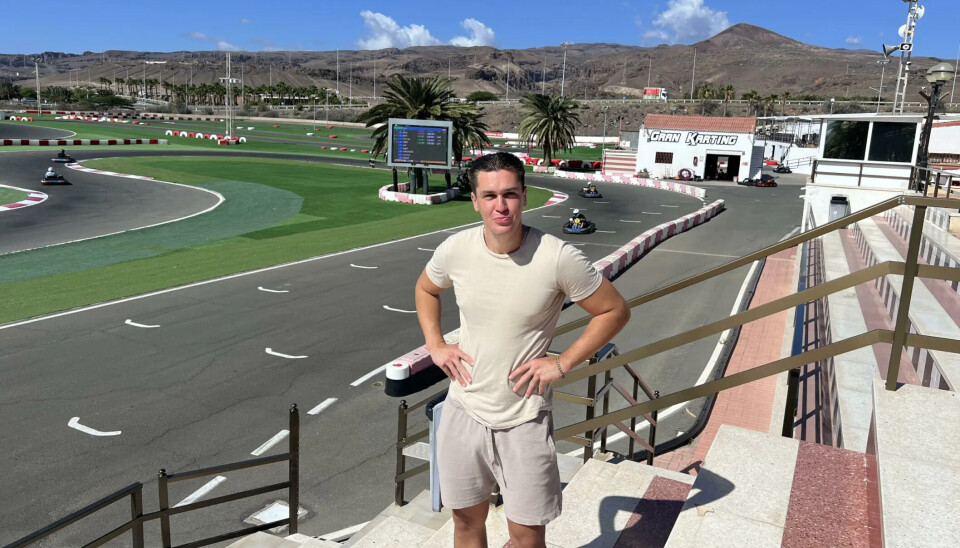 GOKART: I San Agustin finner du Gran Canarias beste Gokart bane.