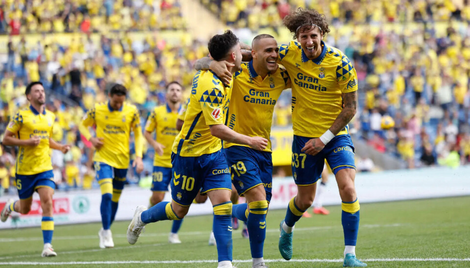 FEIRER: Kanskje en tur til Las Palmas for å se UD Las Palmas spille fotball kan friste.