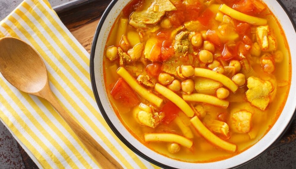 Puchero Canario er kanskje Kanariøyenes beste trøstemat, og passer perfekt når 'vinterkulda' setter inn.