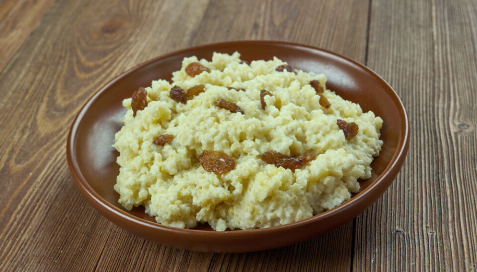 Frangollo er en klassisk kanarisk dessert.