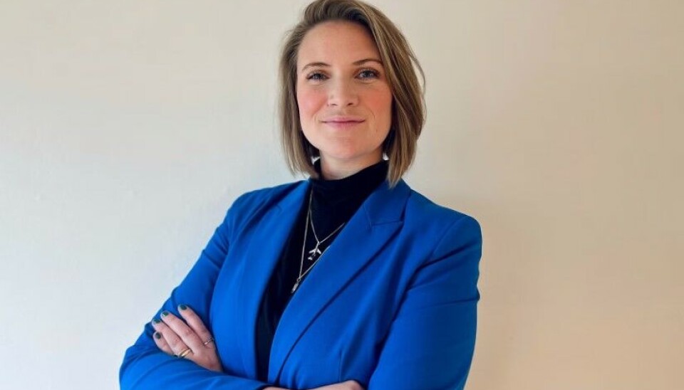 Sara Westphal Emborg Neergaard er kommunikasjonssjef i Norwegian Danmark.
