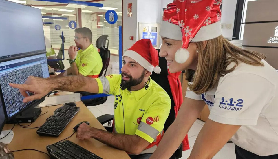 Dette skjedde på julaften