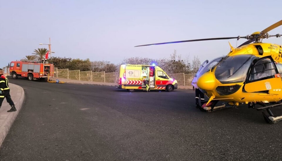 Kvinne (67) alvorlig skadet etter buggy-ulykke