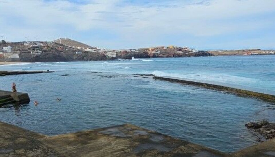 Turist alvorlig skadet etter fall