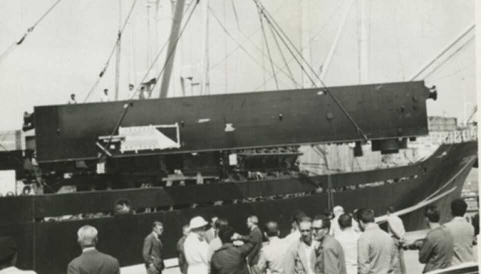 For 60 år siden kom de første maskinene for avsalting til Lanzarote.