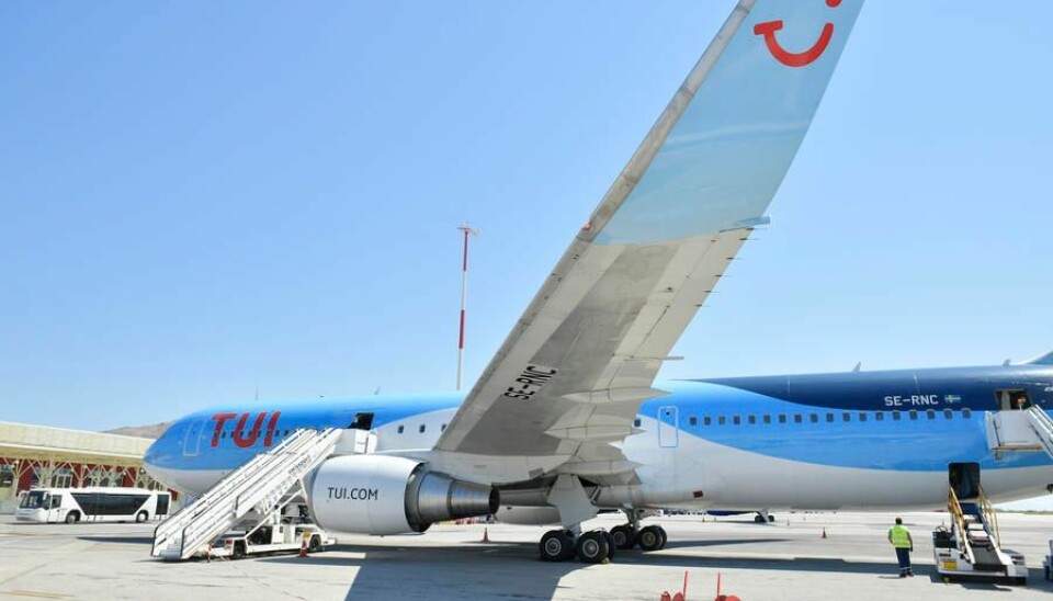 I vinter kan du prøve TUI sitt eget flyselskap fra Norge til Tenerife.