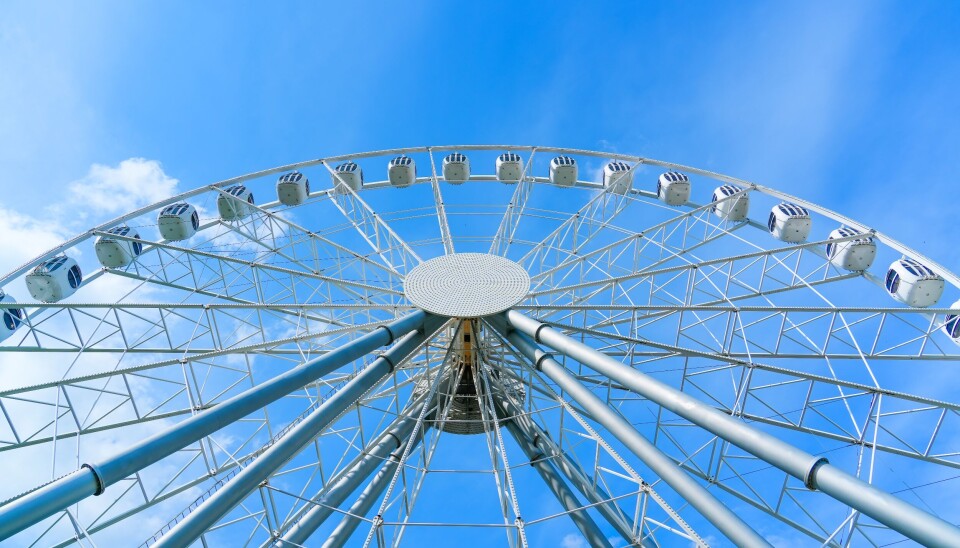 Snart kommer det tivoli til Arguineguín.