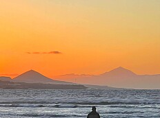 Las Canteras - verdens beste bystrand