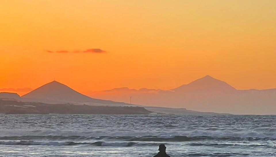 Las Canteras - verdens beste bystrand