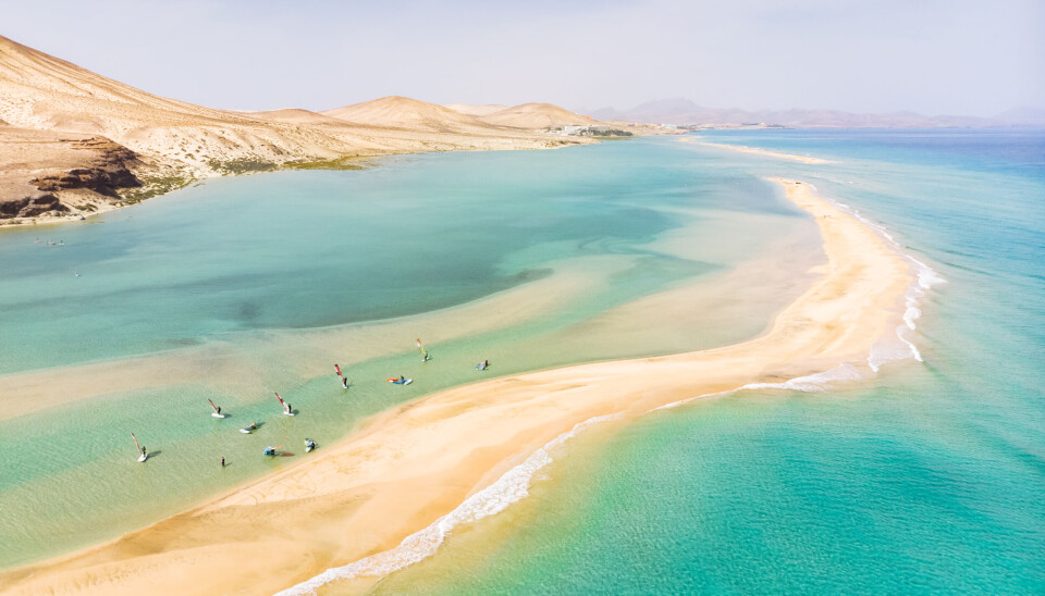 Nå vil Fuerteventura ha flere 'kvalitetsturister'.