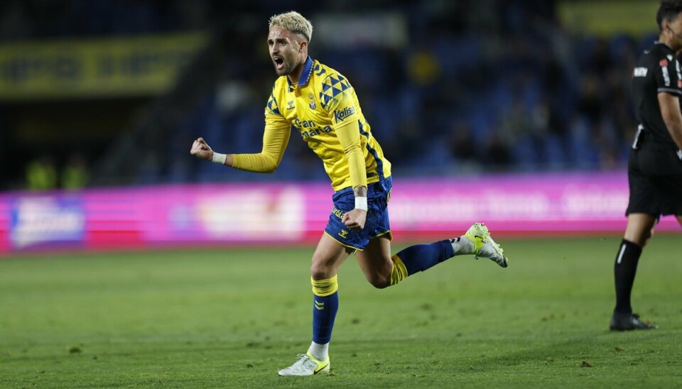 SCORET: Adnan Januzaj har scoret i to hjemmekamper på rad.