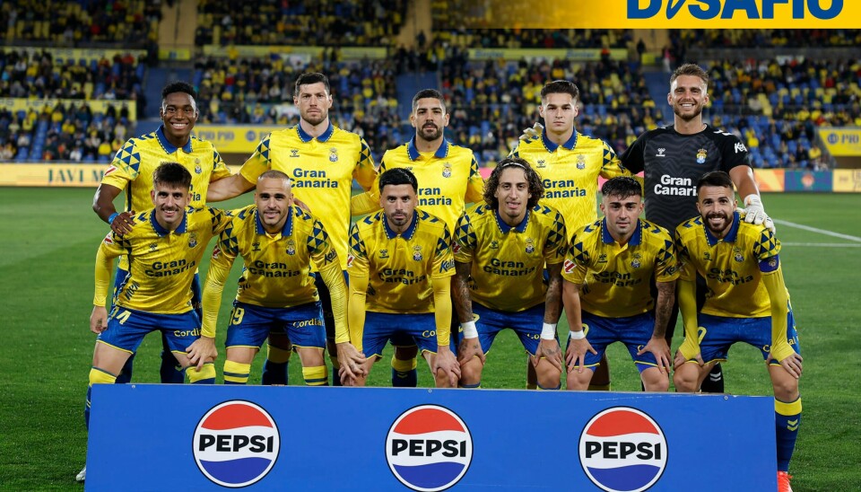 STARTET: Dette laget startet kampen mot Osasuna.