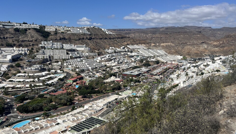 POPULÆRT: Puerto Rico er i toppen av Gran Canarias mest populære feriedestinasjoner.