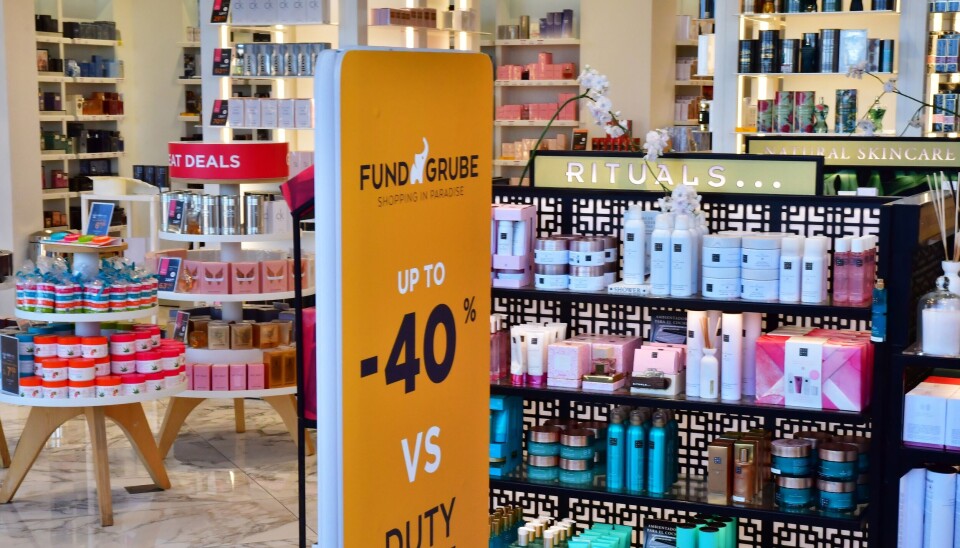 Derfor bør du kjøpe parfyme på Gran Canaria