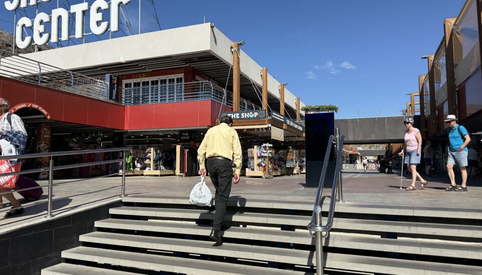 Kjøpesenteret i Puerto Rico er populært, men er i ferd med å få et dårlig rykte på grunn av pågående narkoselgere og voldshendelser.