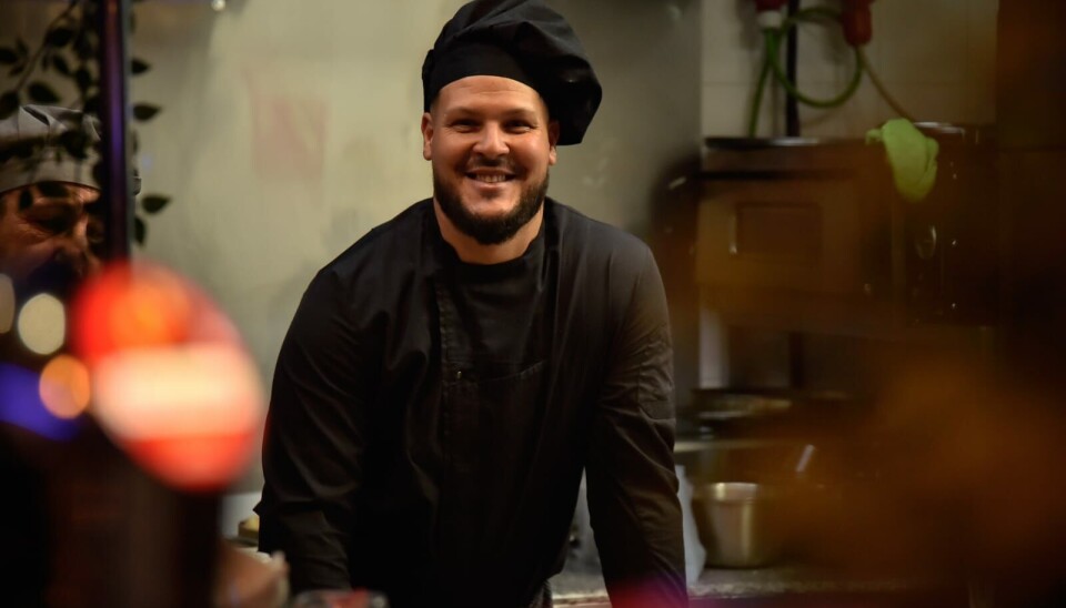 Olive Tapas & Wine briljerer på høygir