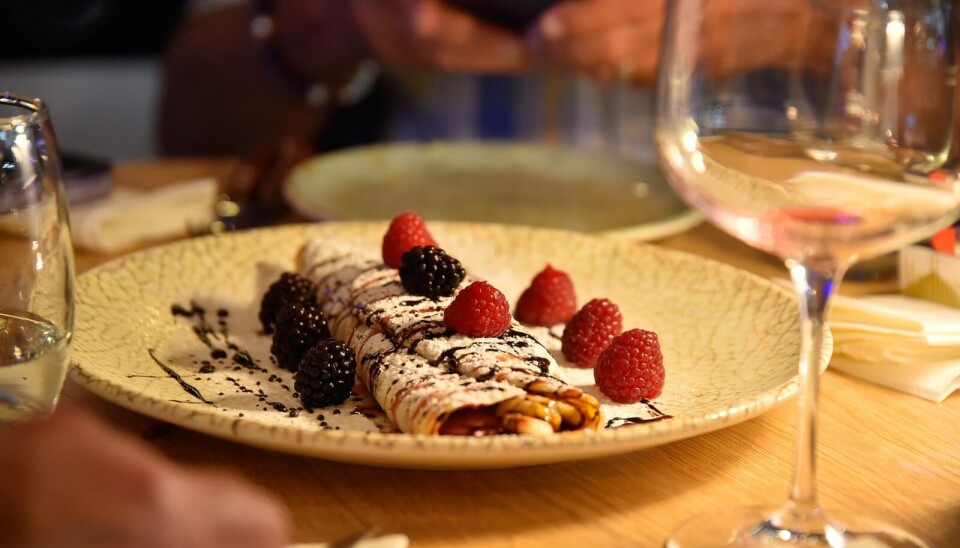 Olive Tapas & Wine briljerer på høygir
