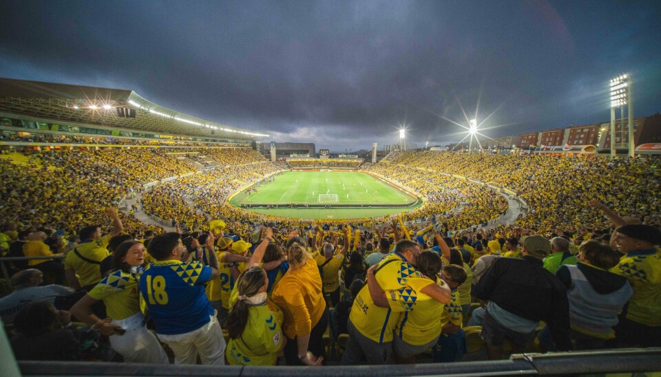 22. februar er det klart for oppgjør mellom Barcelona og UD Las Palmas.