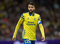 UD Las Palmas-kaptein har kreft