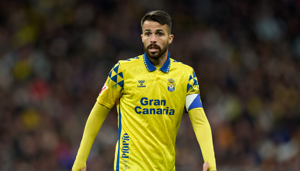 KREFT: Kirian Rodríguez har fått kreft.
