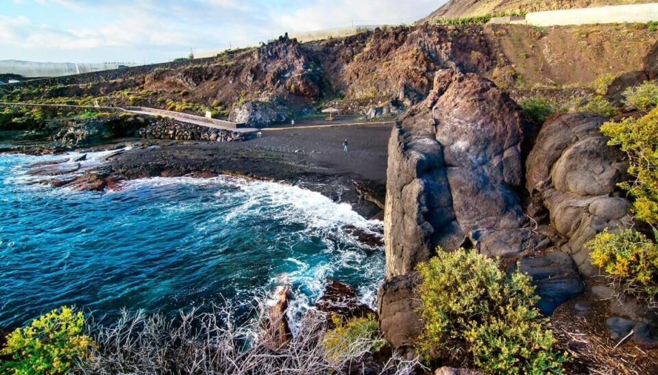 Chargo Verde på La Palma.