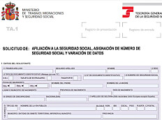 Slik registrerer du deg i det spanske trygdesystemet