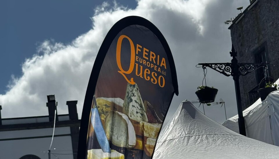Rundt 35.000 mennesker besøkte årets ostefestival på Gran Canaria i helga.