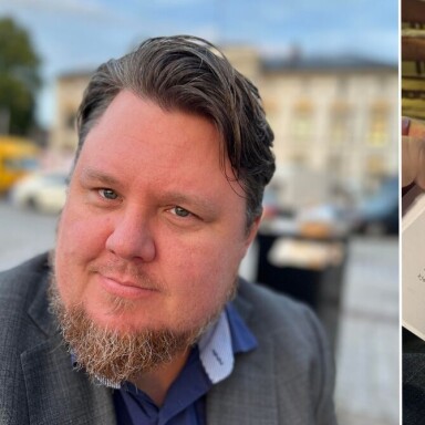 Fra familieimperium til forfatterdrøm: – Jeg er vant til å ha vind i seilene
