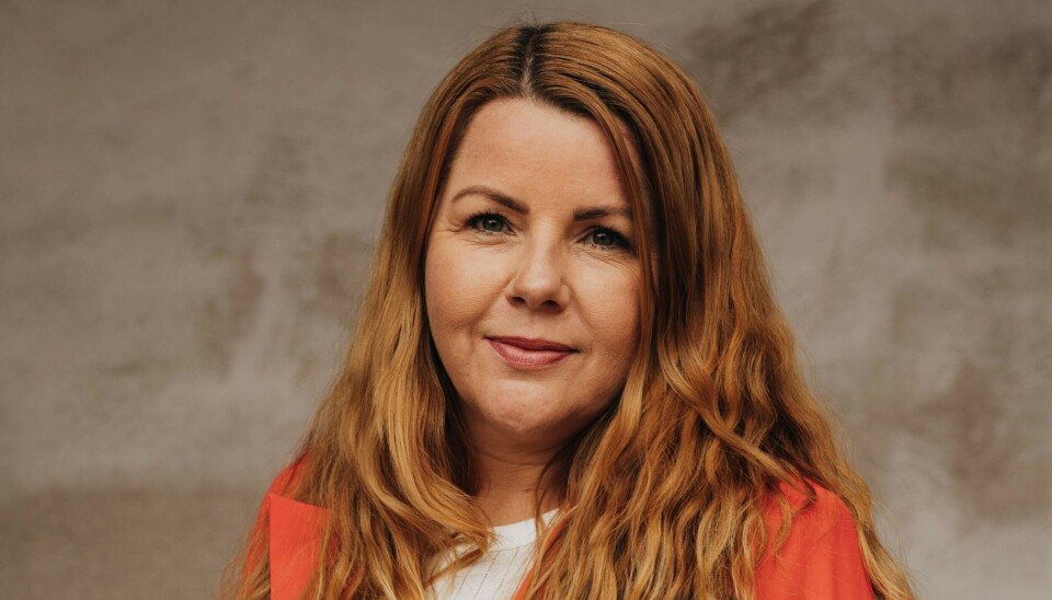 KOMMUNIKASJONSSJEF: Anne Mørk-Løwengreen er kommunikasjonssjef for TUI Norge.
