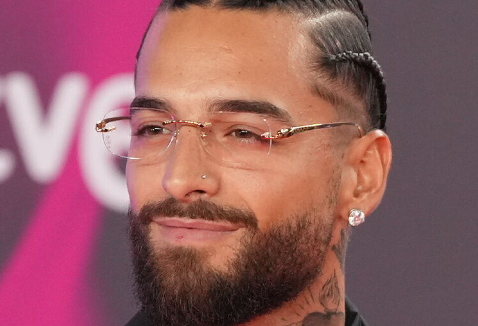 Maluma er en av verdens største musikkstjerner for tiden.