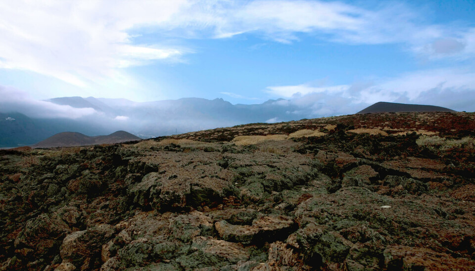 Her kan du kjenne på stillheten, for de fleste kjører bare videre.
