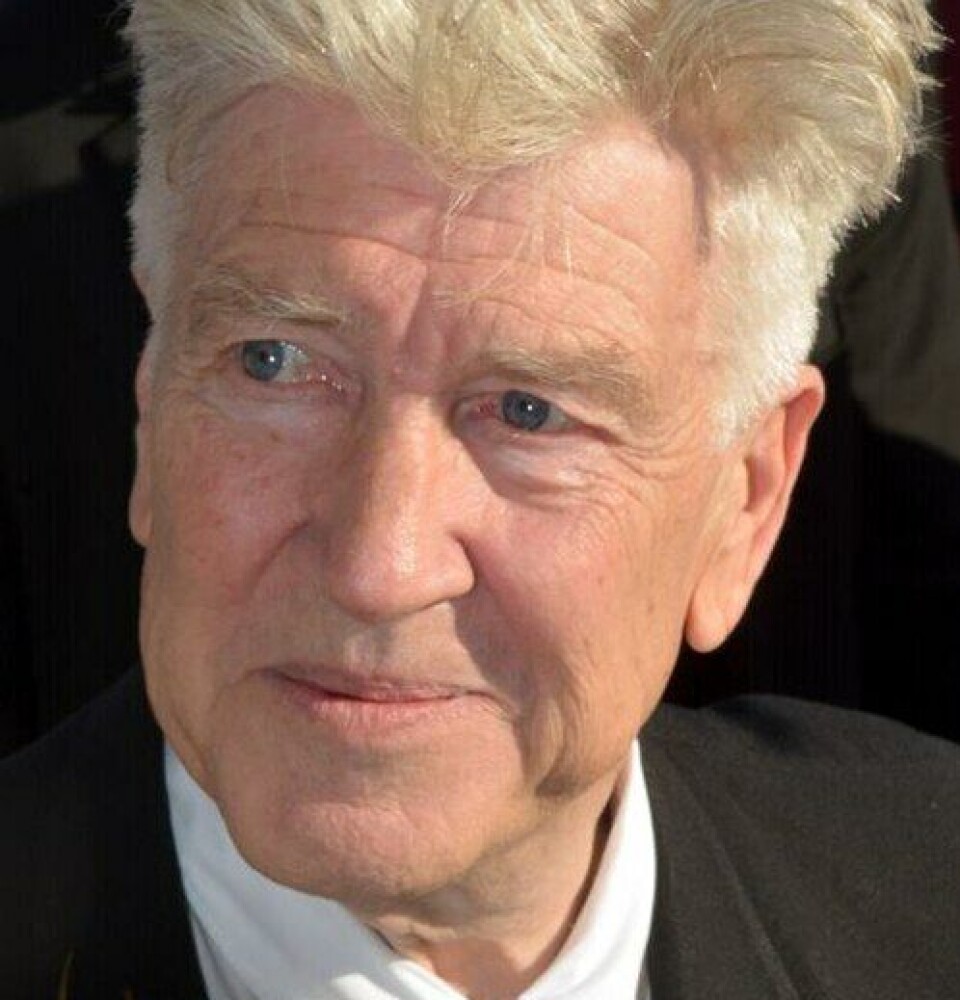 David Lynch skal hedres under festivalen.