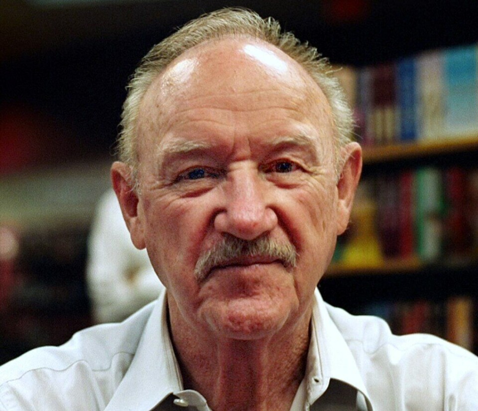 Gene Hackman.