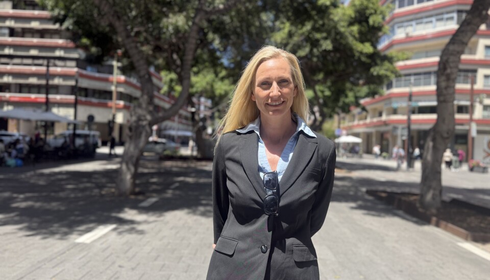 Jurist og administrator i Lexspain, Tine Hansen.