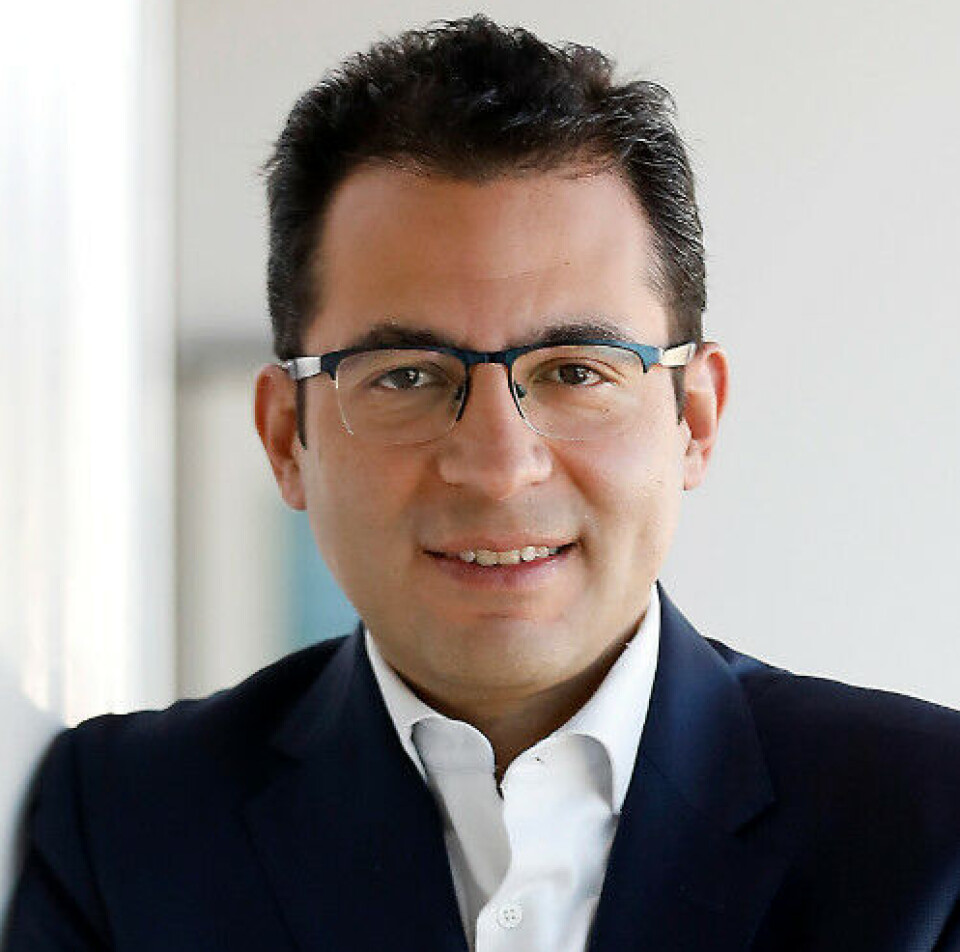 Miguel Cardoso er sjeføkonom i BBVA.