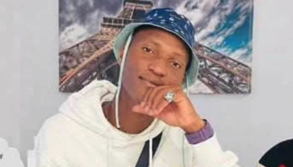 Abdoulie Bah jobbet som oversetter og kulturformidler for mindreårige migranter i Las Palmas. Han kom selv til øya som 14-åring.