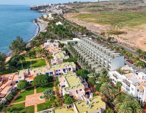 Bygger femstjerners luksus i Bahía Feliz