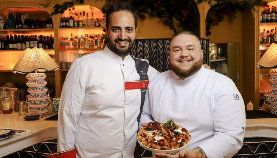Ciro og Simone fra Baldoria har Spanias beste pizza, ifølge prestisjefyllt kåring.