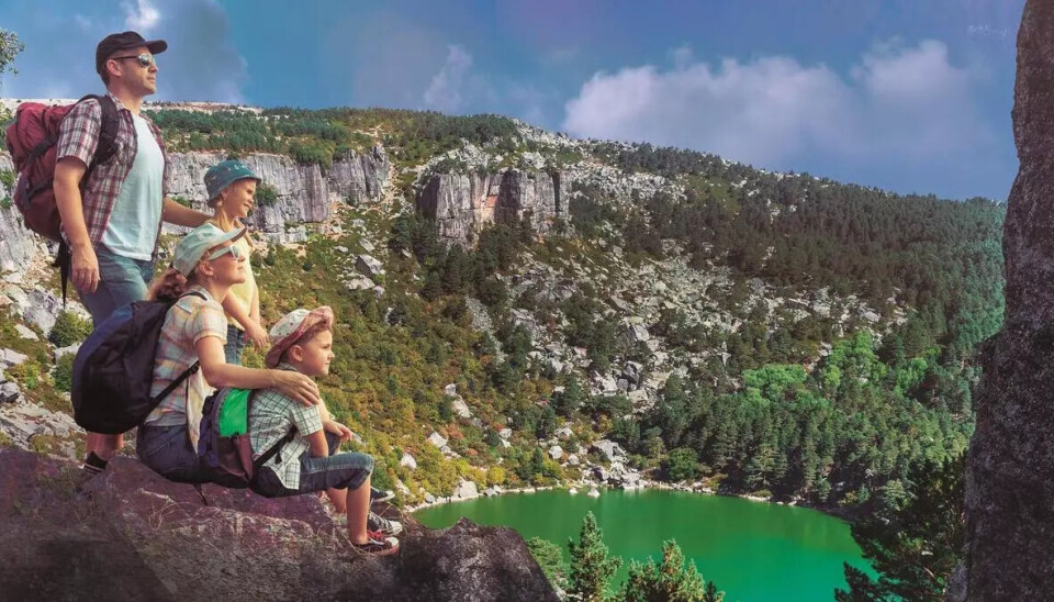 Laguna Negra i Soria.