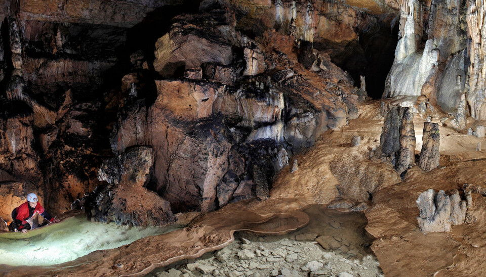 Cueva Galiana er verdt et besøk.