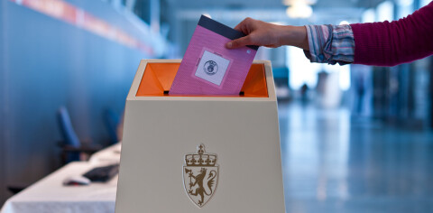 Slik kan du stemme fra Kanariøyene under stortingsvalget 2025