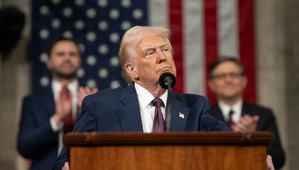 Donald Trump vurderer angivelig nye tariffer for å straffe Spania.