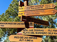 6 fantastiske fotturer på Gran Canaria