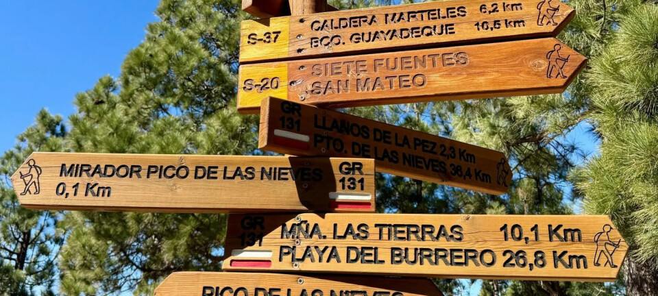 6 fantastiske fotturer på Gran Canaria