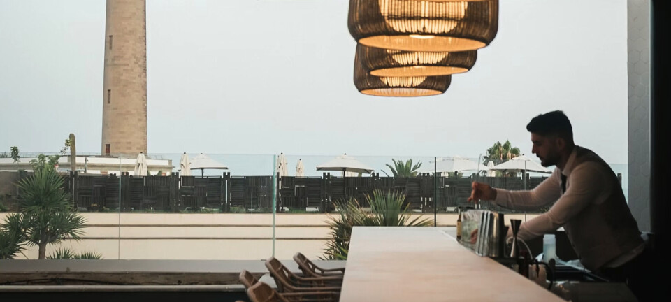Her får du Gran Canarias dyreste cocktail