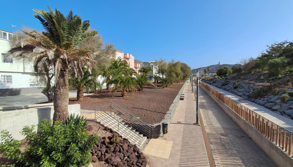 Denne gangen har hunder blitt forgiftet i Pino Seco, sørvest på Gran Canaria.
